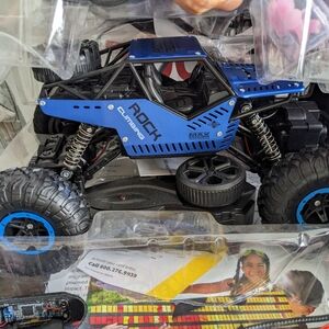 Rover radio controlled scale 1 to 16 very cool